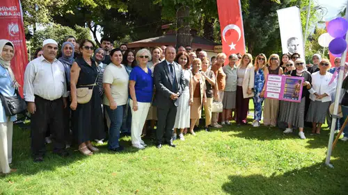 Unutkanlığa karşı Yunusemre’den güçlü mesaj: Sağlıklı yaşlanma için harekete geçtiler