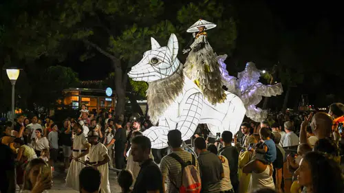 İzmir’in 95 yıllık geleneği Kültürpark’ta rekor ilgiyle taçlandı