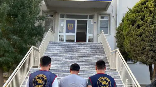 Söke’de uzun süredir aranan hırsızlık hükümlüsü kaçamadı