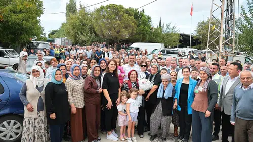 Denizli’de ulaşıma büyük dokunuş: Babadağ yolu artık çok daha güvenli