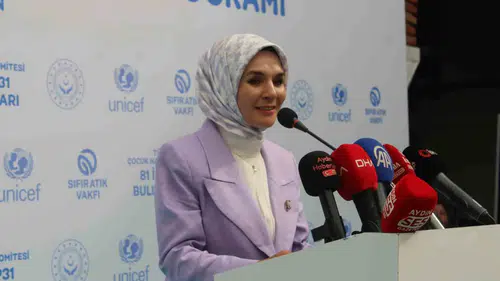 Geleceği çocuklar inşa edecek: COP31 zirvesinde söz sahibi oluyorlar