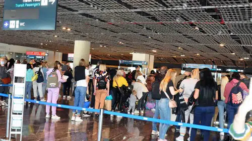 Turizmde Muğla bilançosu: Yabancı ziyaretçi sayısında düşüş yaşandı