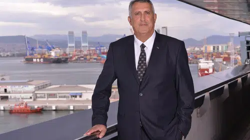 Manisa Ticaret Borsası’nda Rıza Seyyar dönemi için geri sayım başladı