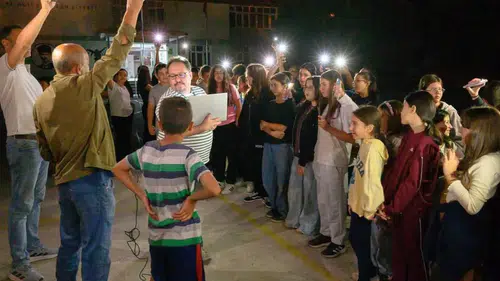 Muğla’da bilim rüzgarı: Kırsaldaki öğrenciler teknolojinin kapılarını araladı