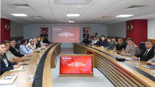 Aydın’da sağlıkta verimlilik masaya yatırıldı: Kamu hastaneleri mercek altında