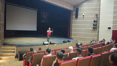 Doğaya dönüşün ilk adımı: Hükümlülere çevre ve sürdürülebilirlik eğitimi
