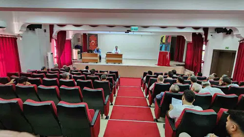 Köyceğiz Müftülüğü’nde yeni dönem: Müftü Sözen’den birlik mesajı