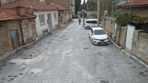 Tavas’ta sokaklar baştan aşağı yenilendi: Ulaşımda konfor dönemi
