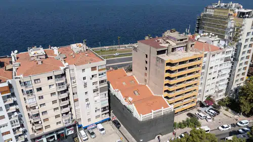 İzmir’in asırlık mirası sanatla yeniden doğuyor: Sayaç Atölyesi konservatuvara dönüşüyor