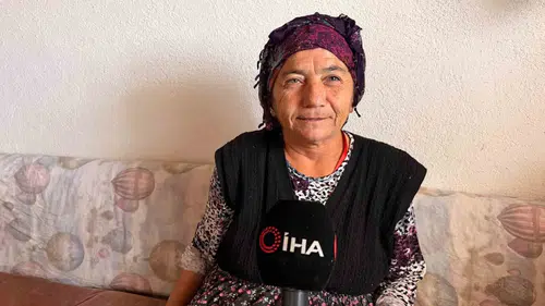 Bolvadin’de korkulu bekleyiş bitti: Devlet şefkati anne ve köyü huzura kavuşturdu