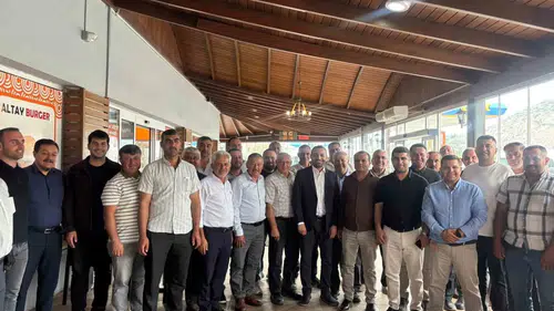 Muhtarlardan gelen talepler doğrudan masaya yatırıldı: Gdz Elektrik Manisa’da sahaya indi