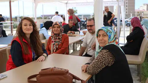 Aydın'da eğitim maratonu başladı: Gençlerin ilk durağı Gençlik Merkezi oldu