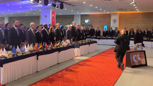Akdeniz’in geleceği Muğla’da masaya yatırıldı: Yerel yönetimlerden iklim krizine ortak çözüm çağrısı