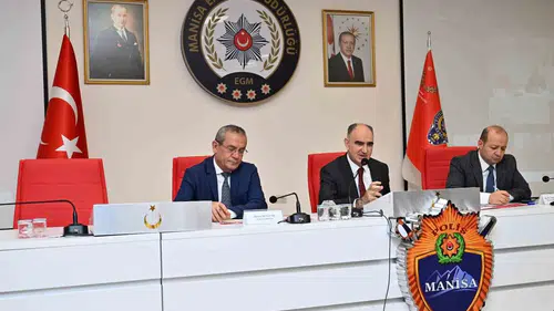 Manisa’da dijital kalkan dönemi: Riskler büyümeden önlenecek