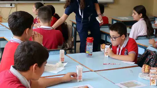 Efelerli öğrencilerden dijital dönüşüm hamlesi: Köy okullarında teknoloji seferberliği