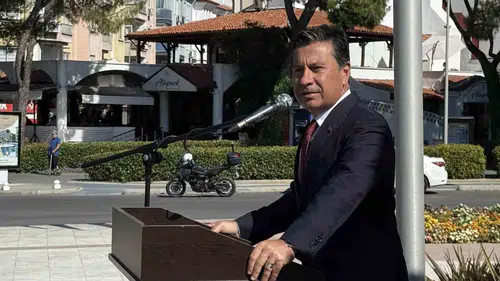 Muğla’da Zabıta Haftası coşkusu: Menteşe Meydanı’nda anlamlı buluşma
