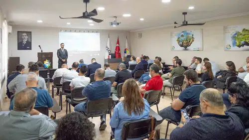 Aydınlı sanayiciler için savunma sanayii kapıları aralanıyor: Baykar ile dev iş birliği
