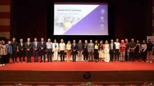 Muğla’nın geleceğine imza atacak projeler ödüllerine kavuştu