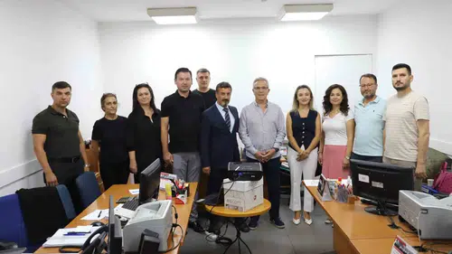 Nazilli Belediyesinde uzmanlık eğitimi: Maaş ve bordro süreçleri mercek altında