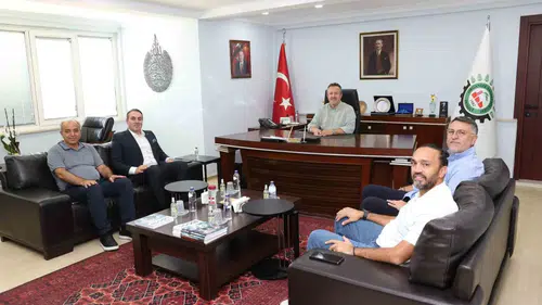 Denizli sanayisinin rotası çiziliyor: İl Müdürü Yıldırım’dan OSB’ye stratejik ziyaret