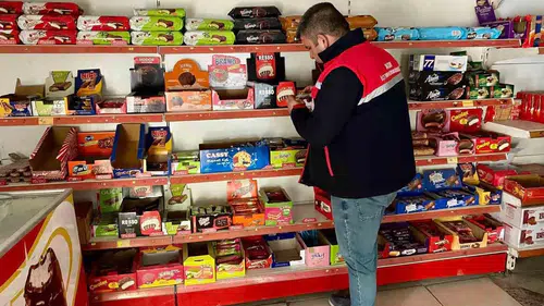 Afyonkarahisar’da gıda güvenliği için denetim mesaisi
