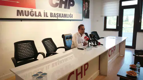 Berhan Şimşek’ten sürpriz karar: MYK üyeliğini bıraktı