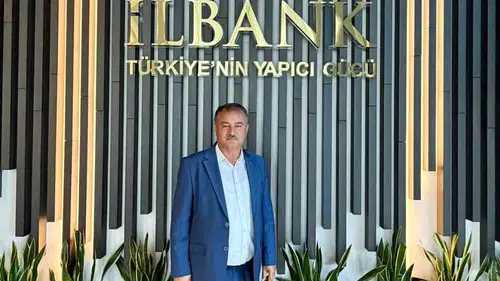 Beyağaç’ın yarınları için başkentte yoğun diplomasi: Başkan Pütün’den İLBANK çıkarması
