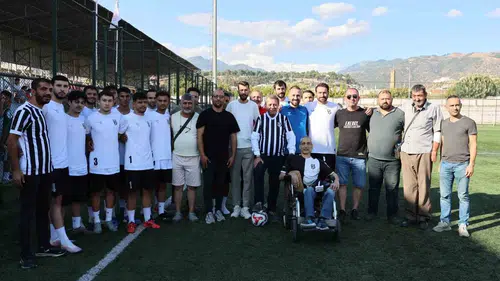 Aydınspor’un yeni sezon mesaisine başkanlık desteği