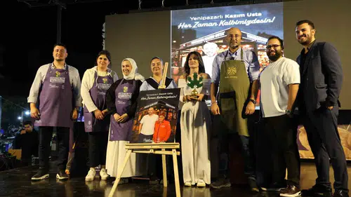 İş çıkışı mutfağa girdi, 10 dakikada şampiyonluğu kaptı