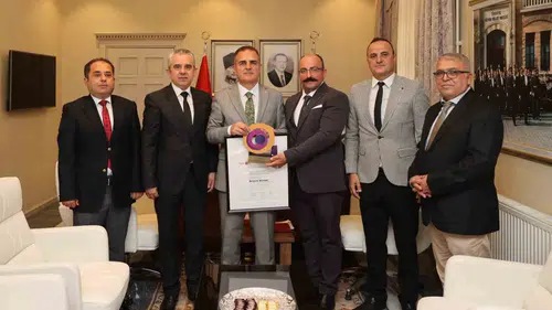 Muğla’nın tarım vizyonuna Japonya’dan prestijli ödül