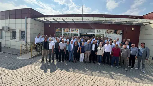Muhtarlardan gelen talepler Gdz Elektrik ile sahada çözüme kavuşuyor