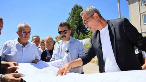 Çameli’de sağlıkta büyük dönüşüm: Diyaliz hastalarının çilesi bitiyor