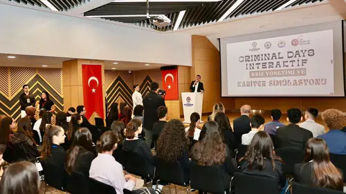 Denizli'de genç dedektifler iş başında: Suç dünyasının şifreleri çözüldü