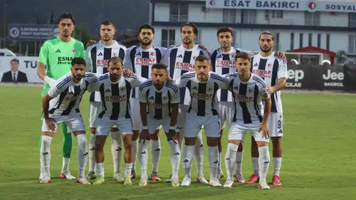 Fethiye’de puanlar paylaşıldı: 12 Bingölspor deplasmandan bir puanla döndü