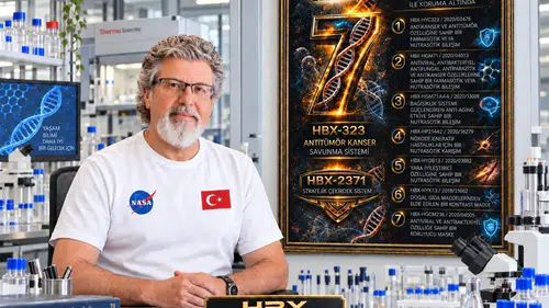 Uzay teknolojisiyle afetlere karşı yeni kalkan: 7 patentli yerli besin desteği