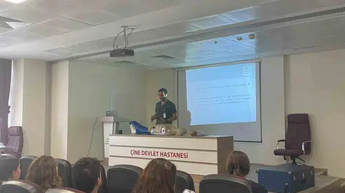 Saniyelerin hayat kurtardığı o anlar için Çine’de kritik eğitim