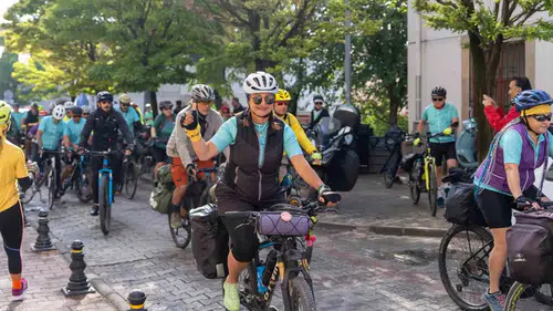 Gökova’nın eşsiz rotasında 20 yıllık gelenek: Pedal çevirenler doğayla buluştu