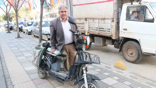 Sandıklı'nın renkli siması veda etti: 39 yıllık seçim maratonu noktalandı