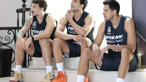 Denizli’nin devleri Avrupa sahnesi için gün sayıyor