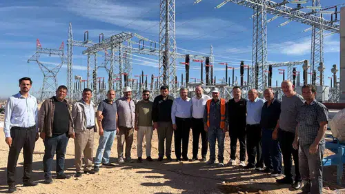 Bolvadin’in enerji geleceğine dev yatırım: 200 milyona yakın bütçeyle devrede
