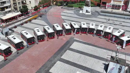Manisa’da okul dönemi öncesi ulaşım hamlesi: 300 numaralı hat yola çıkıyor