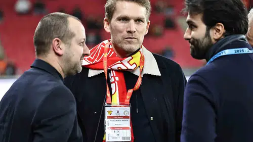 Göztepe'nin patronu Rasmus Ankersen'den Adana Demirspor örneği: Sürdürülebilirlik vurgusu