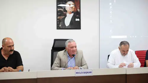 Honaz Belediye Meclisi’nde ibre tersine döndü: CHP yeniden liderliği ele aldı