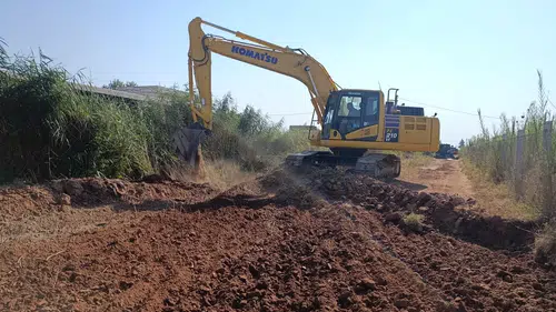 Aydın’da ulaşım ağına büyük dokunuş: 17 ilçede hummalı çalışma