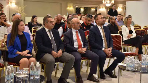 Aydın incirinin geleceği masaya yatırıldı: Hedef dünya pazarında zirve