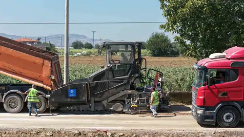 İncirliova’da Konforlu Ulaşım İçin Seferberlik: Yazıdere Yolu Modernize Ediliyor