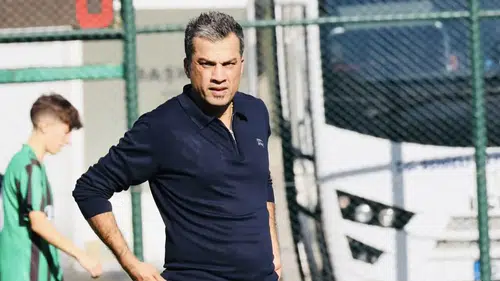 Horozkent Spor’da sitem dolu veda: Özkan Ceylan havlu attı