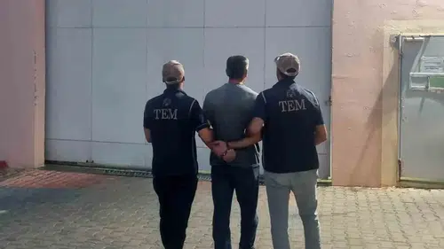 FETÖ firarisi eski polise Dalaman'da kıskıvrak operasyon