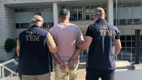 Menteşe’de firari avı: Yıllardır aranan hükümlü cezaevine gönderildi