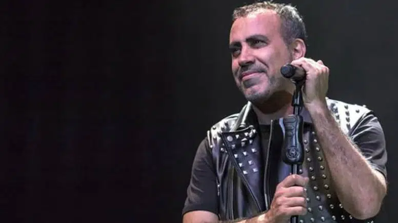 Haluk Levent hastaneye kaldırıldı... Sevenlerini korkuttu